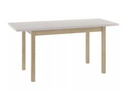 Išskleidžiamas stalas ADAM 90x65(125)