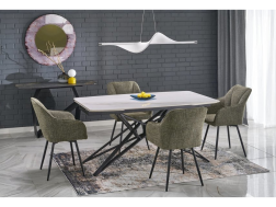 Išskleidžiamas stalas ALFREDO