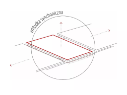 Išskleidžiamas stalas APOLLO 120