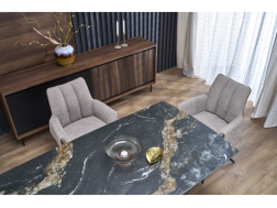 Išskleidžiamas stalas ARMANI