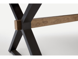 Išskleidžiamas stalas BARON