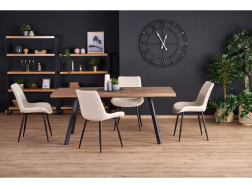 Išskleidžiamas stalas BERLIN 140