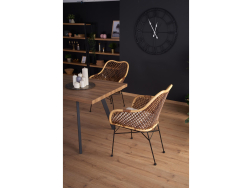 Išskleidžiamas stalas BERLIN 140