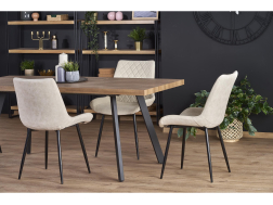 Išskleidžiamas stalas BERLIN 160