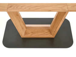 Išskleidžiamas stalas BLACKY