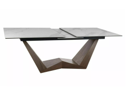 Išskleidžiamas stalas BONUCCI CERAMIC STATUARIO VENATO