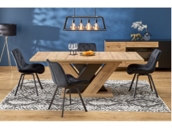 Išskleidžiamas stalas BRANDON