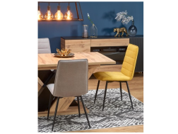 Išskleidžiamas stalas BRANDON