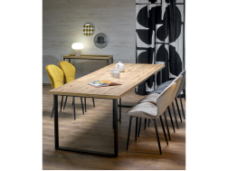 Išskleidžiamas stalas CANDIDO