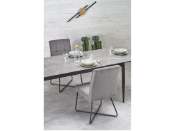 Išskleidžiamas stalas CHARLES