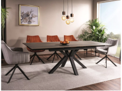 Išskleidžiamas stalas COLUMBUS CERAMIC