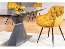 Išskleidžiamas stalas CORTEZ CERAMIC