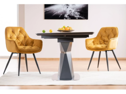 Išskleidžiamas stalas CORTEZ CERAMIC