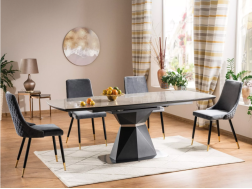 Išskleidžiamas stalas CORTEZ CERAMIC