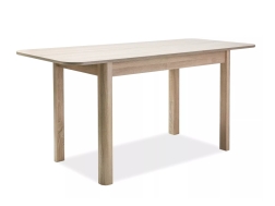 Išskleidžiamas stalas DIEGO II 65x105(140)