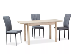 Išskleidžiamas stalas DIEGO II 68x120(160)