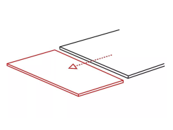 Išskleidžiamas stalas DIUNA CERAMIC