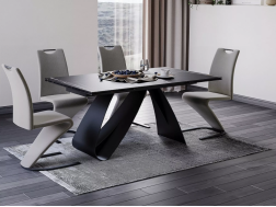 Išskleidžiamas stalas DIUNA ITALIAN CERAMIC