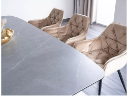 Išskleidžiamas stalas DOLCE CERAMIC