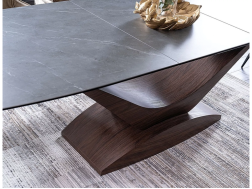 Išskleidžiamas stalas DOLCE CERAMIC