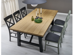 Išskleidžiamas stalas FIESTA
