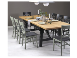 Išskleidžiamas stalas FIESTA