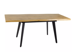 Išskleidžiamas stalas FRESNO 120