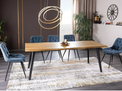 Išskleidžiamas stalas FRESNO 150