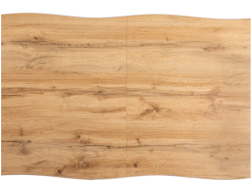 Išskleidžiamas stalas FRESNO 150