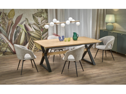 Išskleidžiamas stalas HENRY