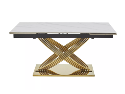Išskleidžiamas stalas HERMES II 160
