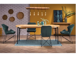 Išskleidžiamas stalas INFERNO