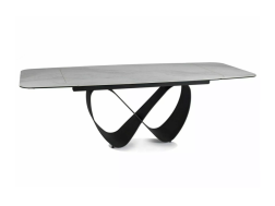 Išskleidžiamas stalas INFINITY CERAMIC NATURE CLOUD