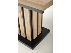 Išskleidžiamas stalas LAMELLO 130/180