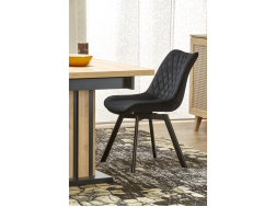 Išskleidžiamas stalas LAMELLO 130/180