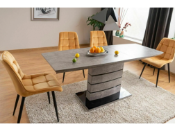 Išskleidžiamas stalas LEONARDO 140