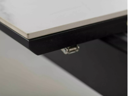 Išskleidžiamas stalas LOGAN CERAMIC