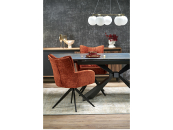 Išskleidžiamas stalas LUCIANO