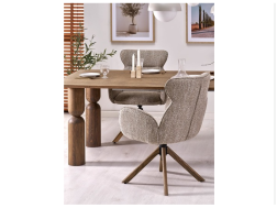 Išskleidžiamas stalas MELTON