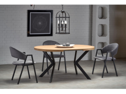 Išskleidžiamas apvalus stalas PERONI