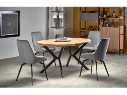 Išskleidžiamas apvalus stalas PERONI