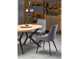 Išskleidžiamas apvalus stalas PERONI