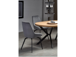 Išskleidžiamas apvalus stalas PERONI