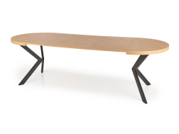 Išskleidžiamas apvalus stalas PERONI