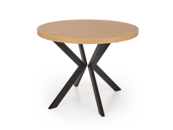 Išskleidžiamas apvalus stalas PERONI