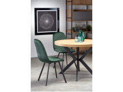 Išskleidžiamas apvalus stalas PERONI