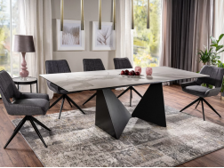 Išskleidžiamas stalas PETERSON CERAMIC