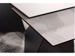 Išskleidžiamas stalas PETERSON CERAMIC