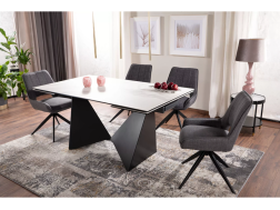 Išskleidžiamas stalas PETERSON CERAMIC