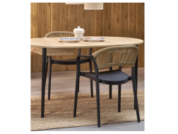 Išskleidžiamas apvalus stalas PIVOT